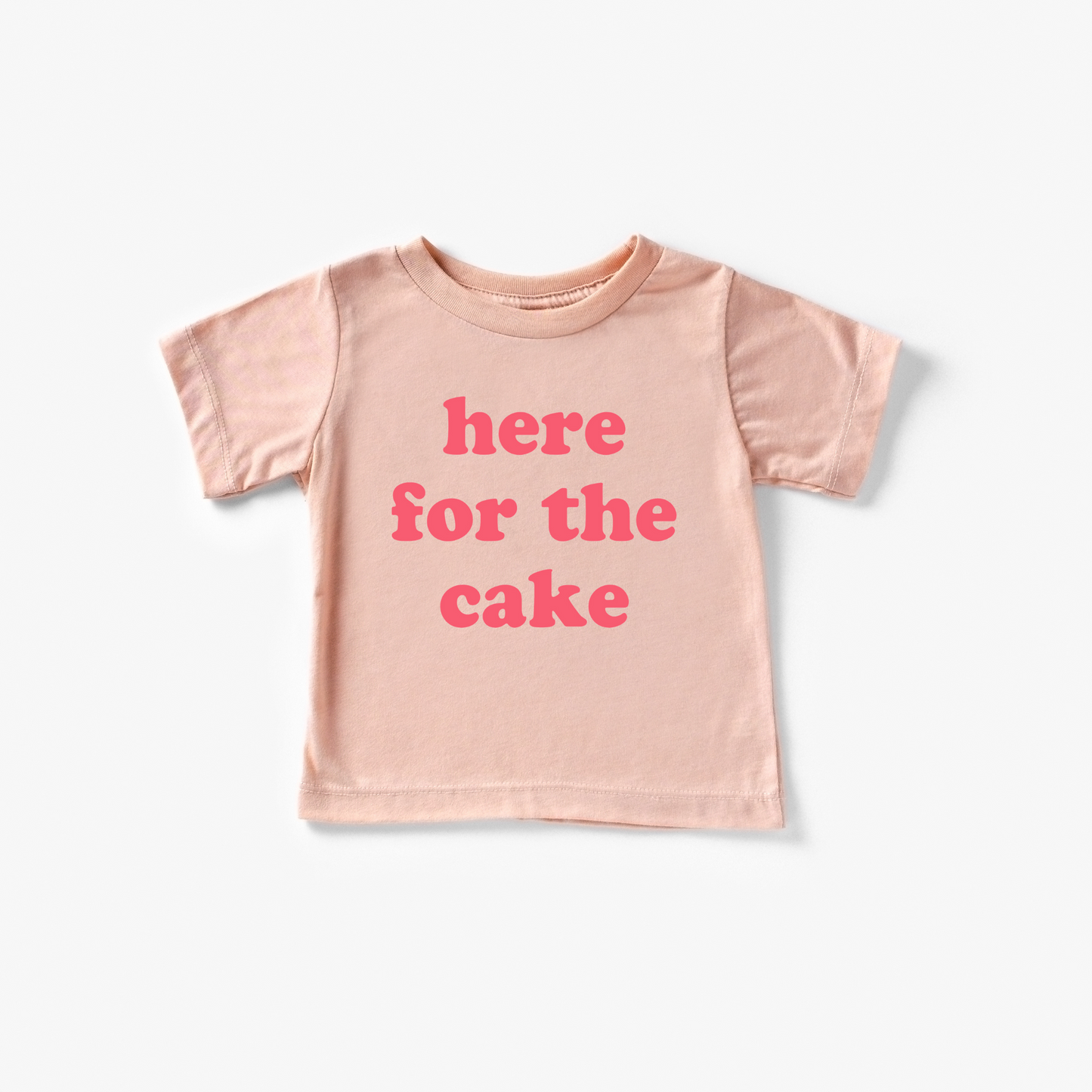 Here for the Cake