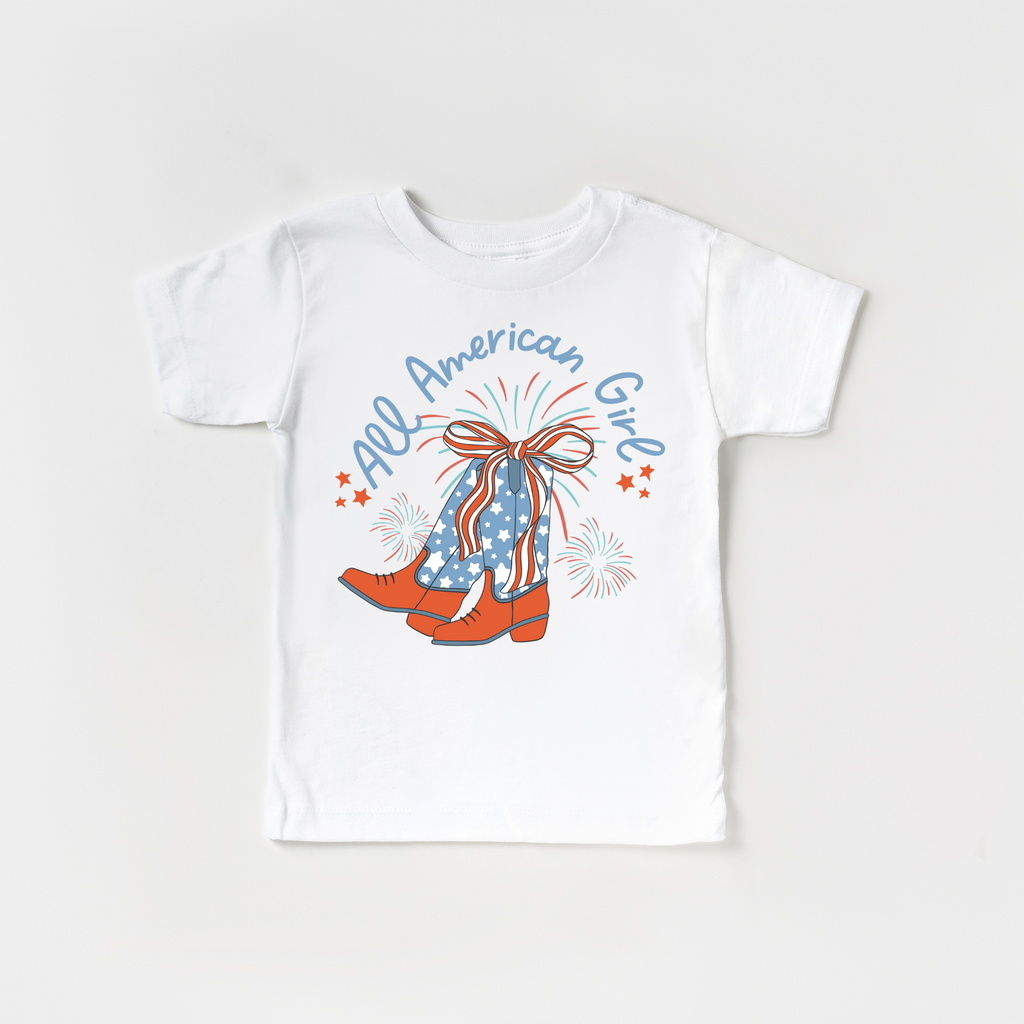 All American Girl Boots