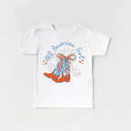 All American Girl Boots