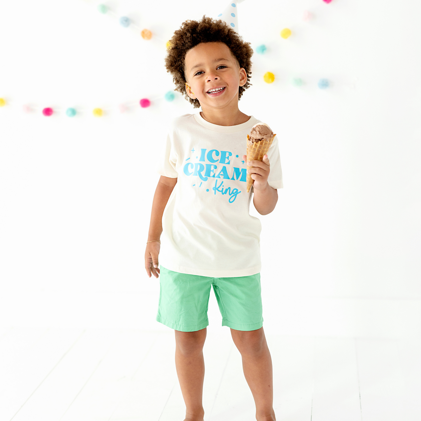 Ice Cream King