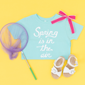 Spring is in the Air