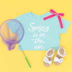Spring is in the Air