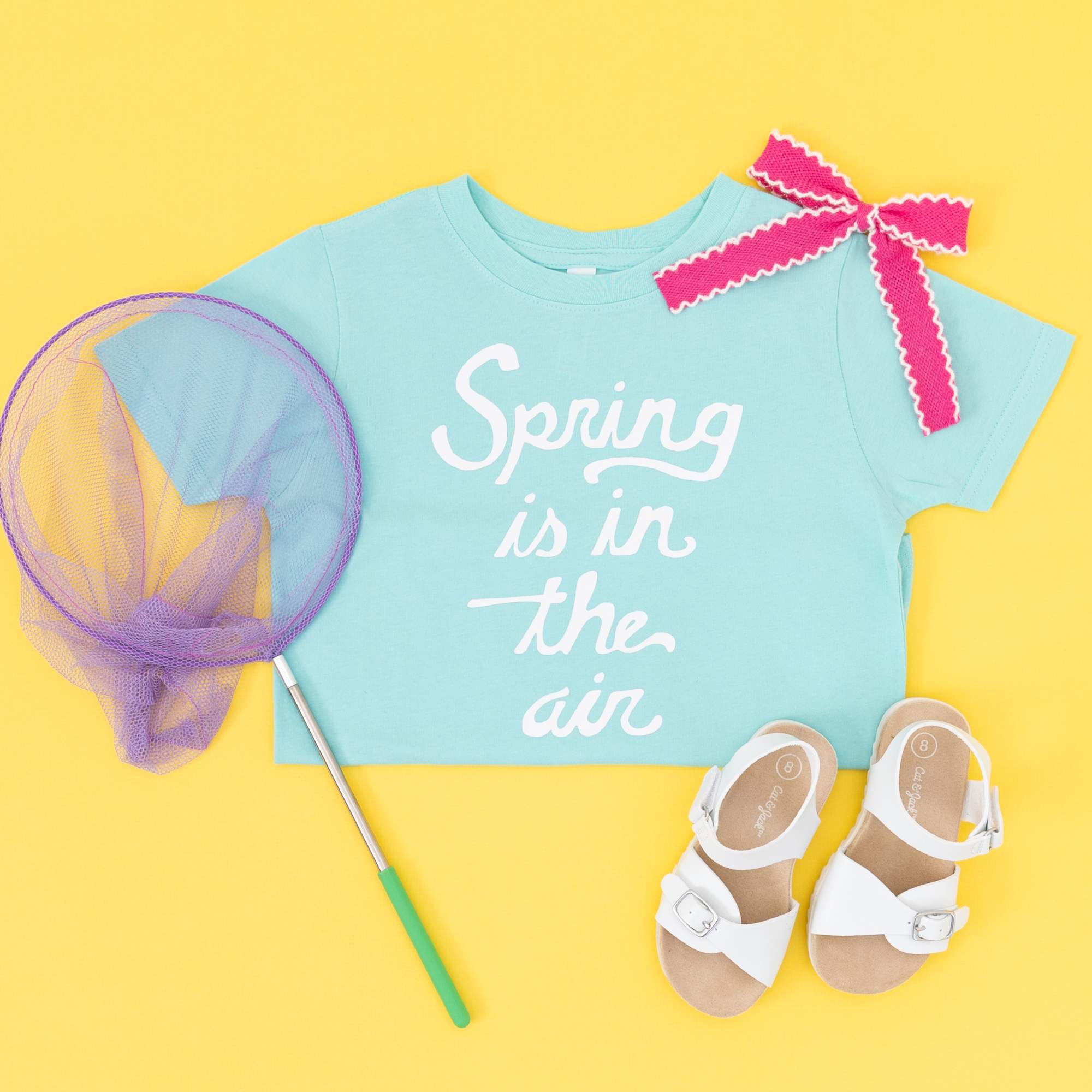 Spring is in the Air
