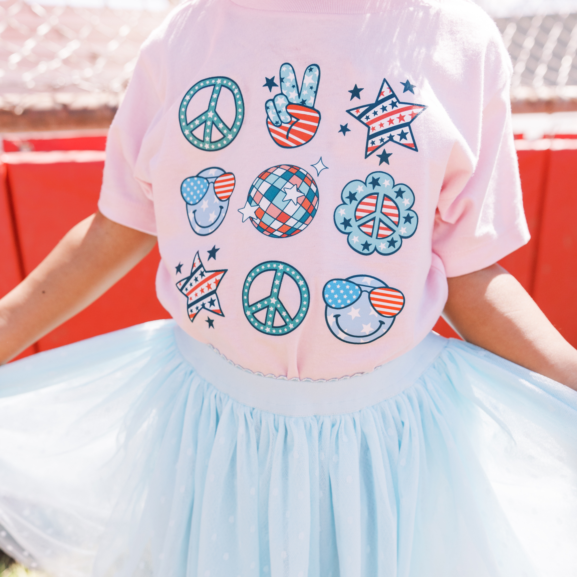 All things Patriotic