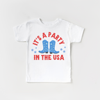 It's A Party in the USA Boots