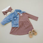 Baby Jean Jacket