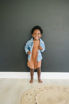 Baby Jean Jacket