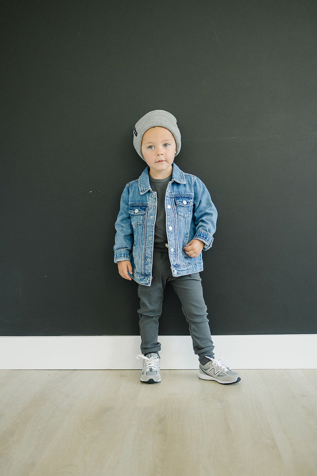 Baby Jean Jacket