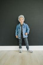 Baby Jean Jacket