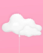 Cloud Nine Balloons - 4 cloud balloons