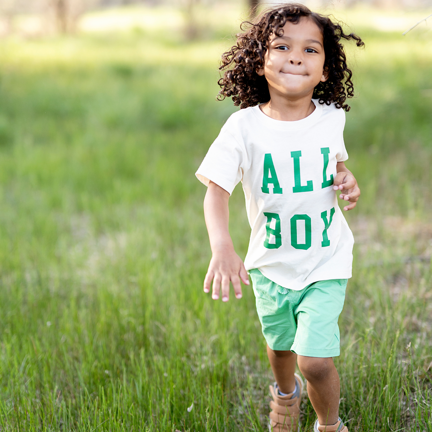 All Boy