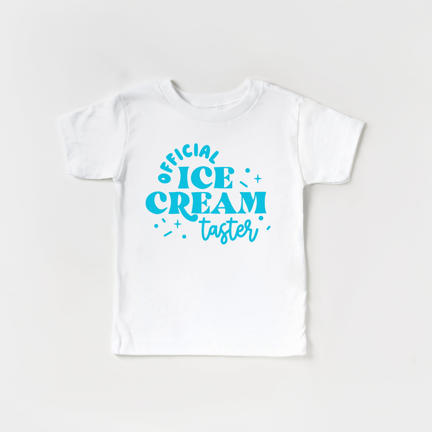 Official Ice Cream Taster