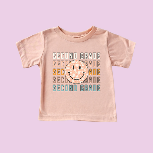 Second Grade