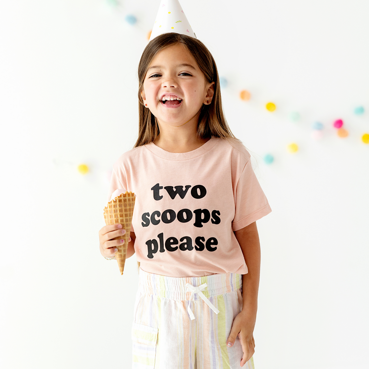 Two Scoops Please