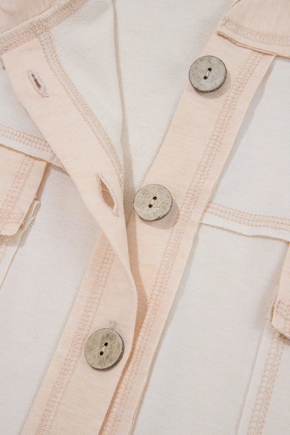 Pocket Front Short Sleeve Wide Leg Jumpsuit