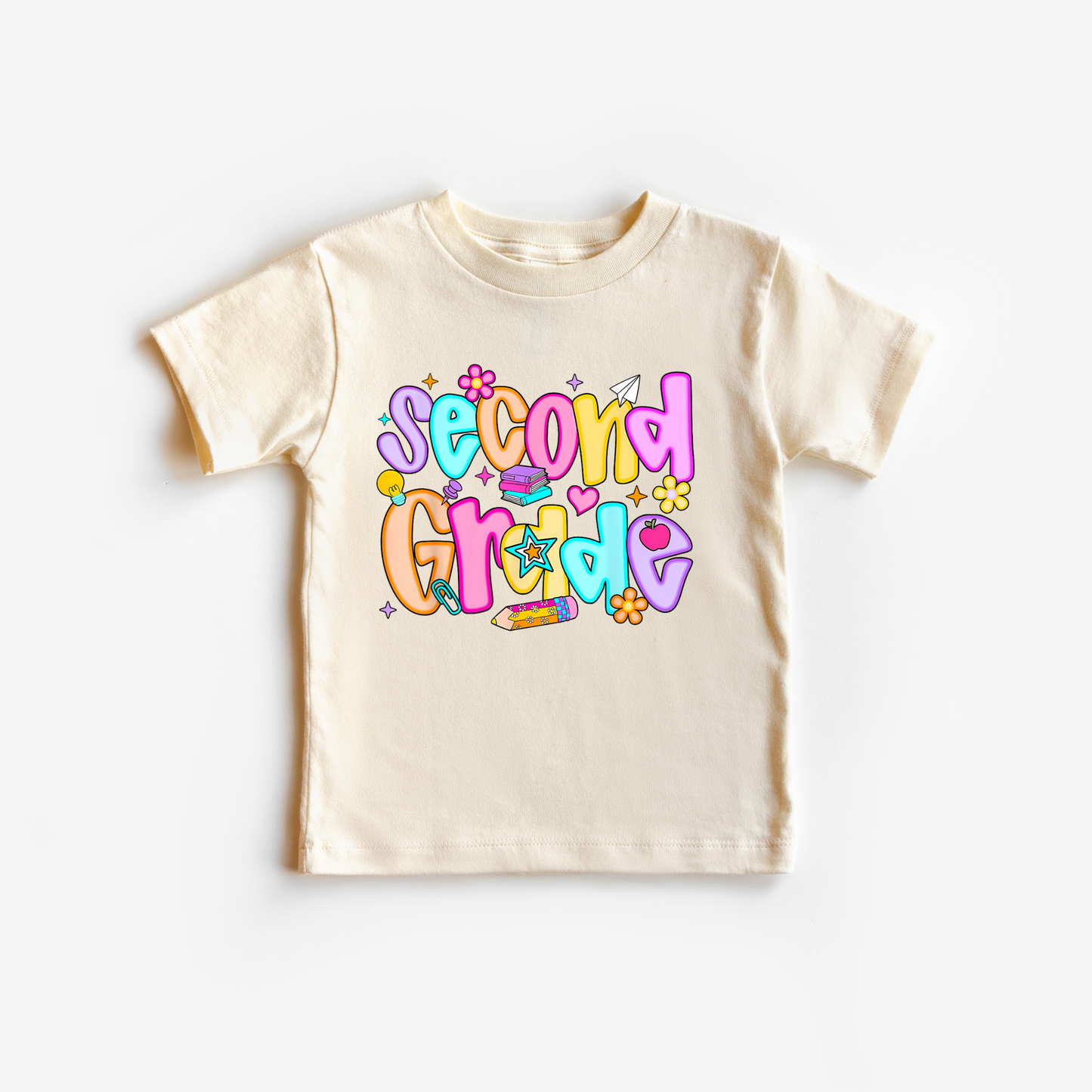 Second Grade