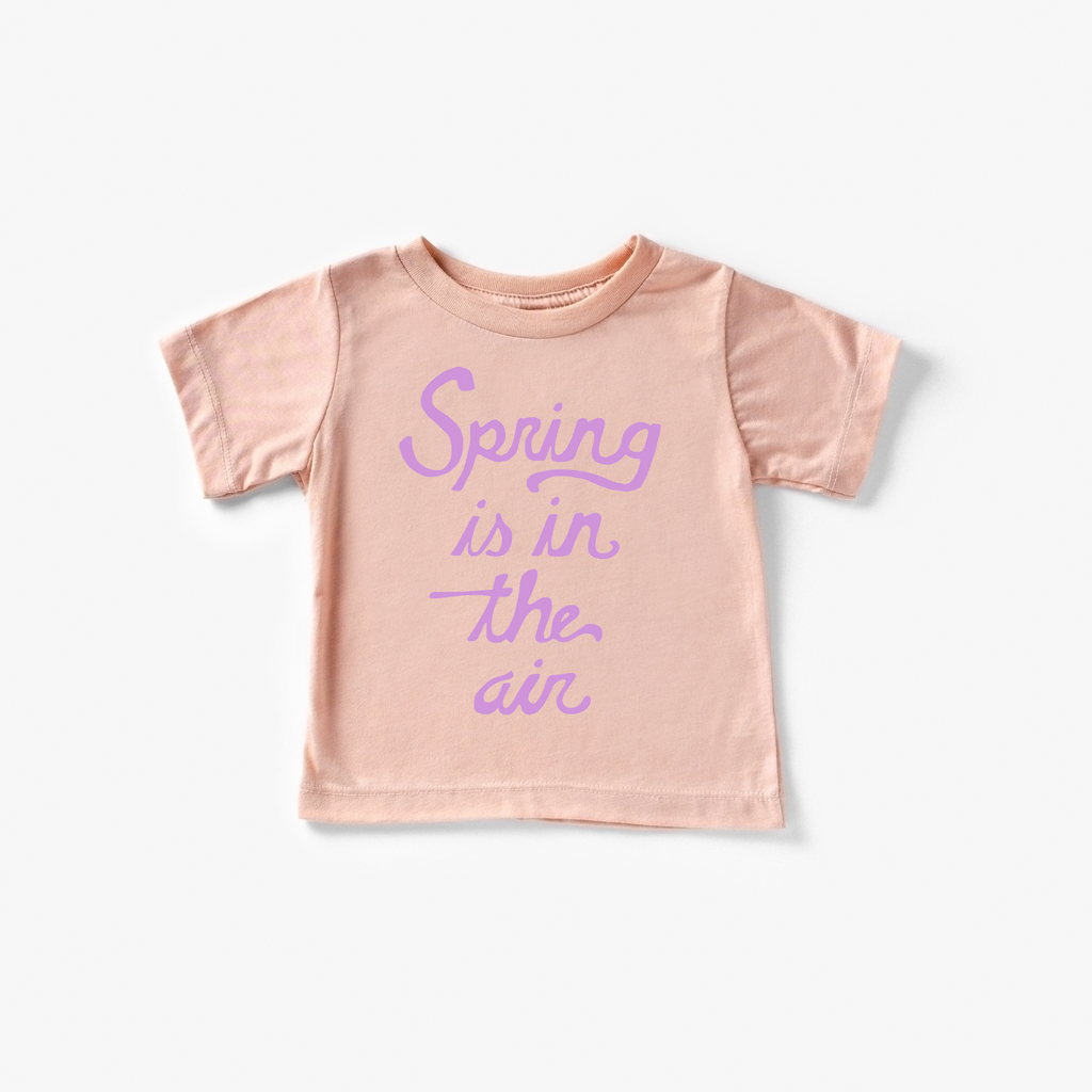 Spring is in the Air