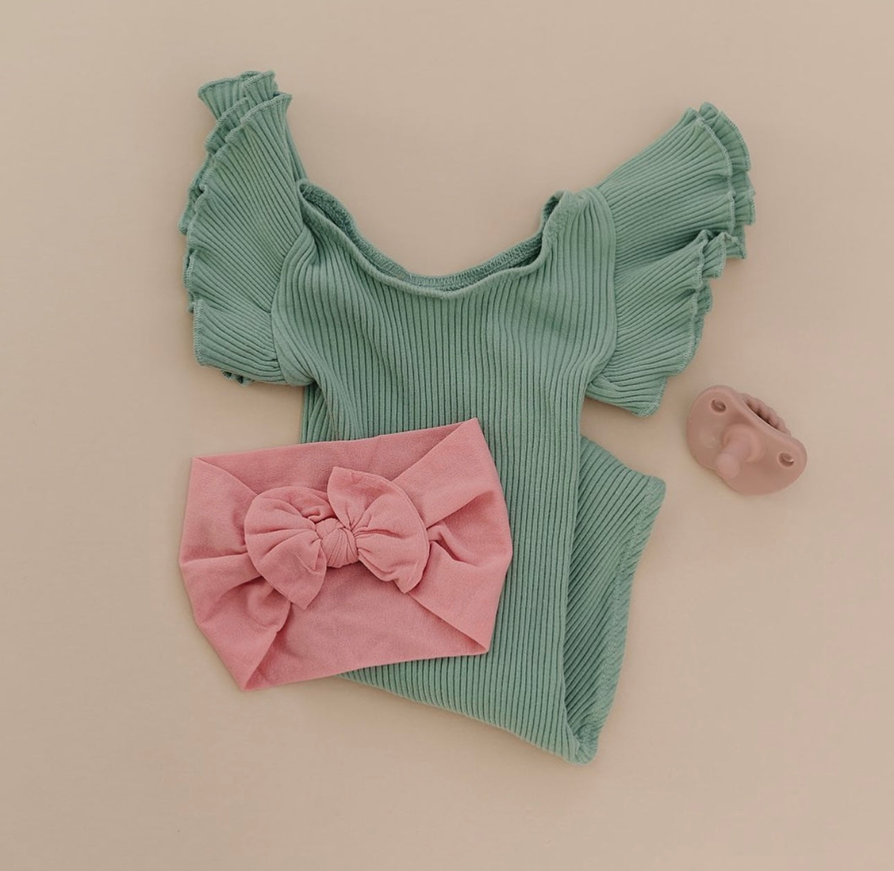 Pink Classic Bow