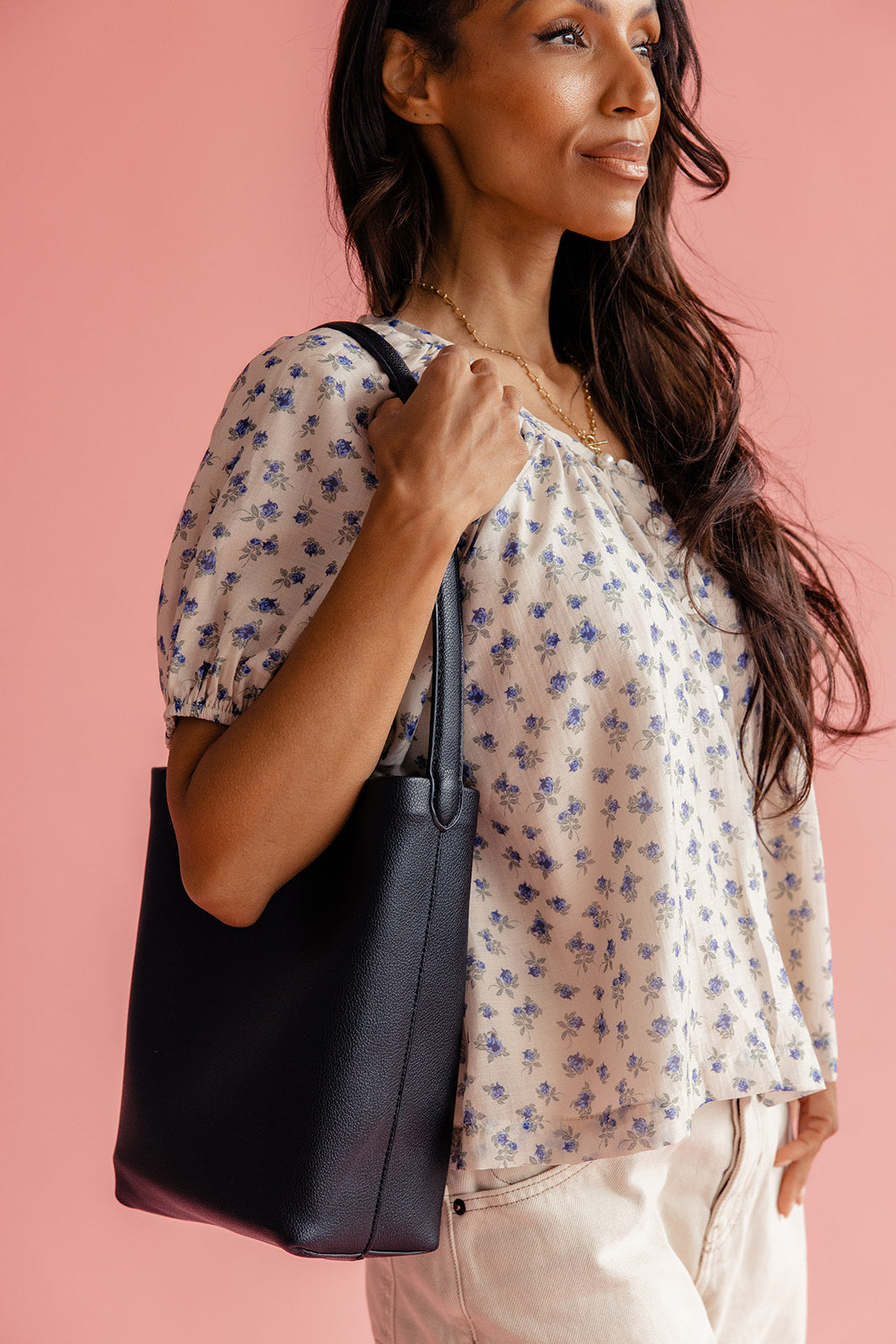 Harper Classic Tote