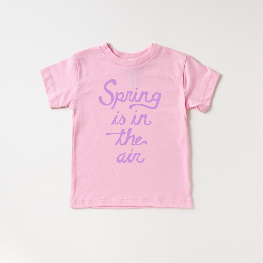 Spring is in the Air