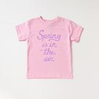 Spring is in the Air