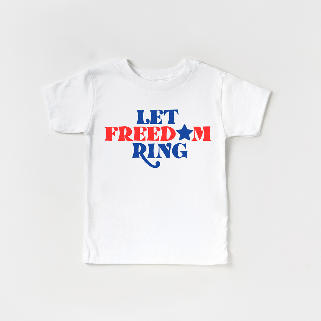 Let Freedom Ring