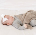 White Edged Bow