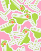 Margs Napkins - 24 printed napkins