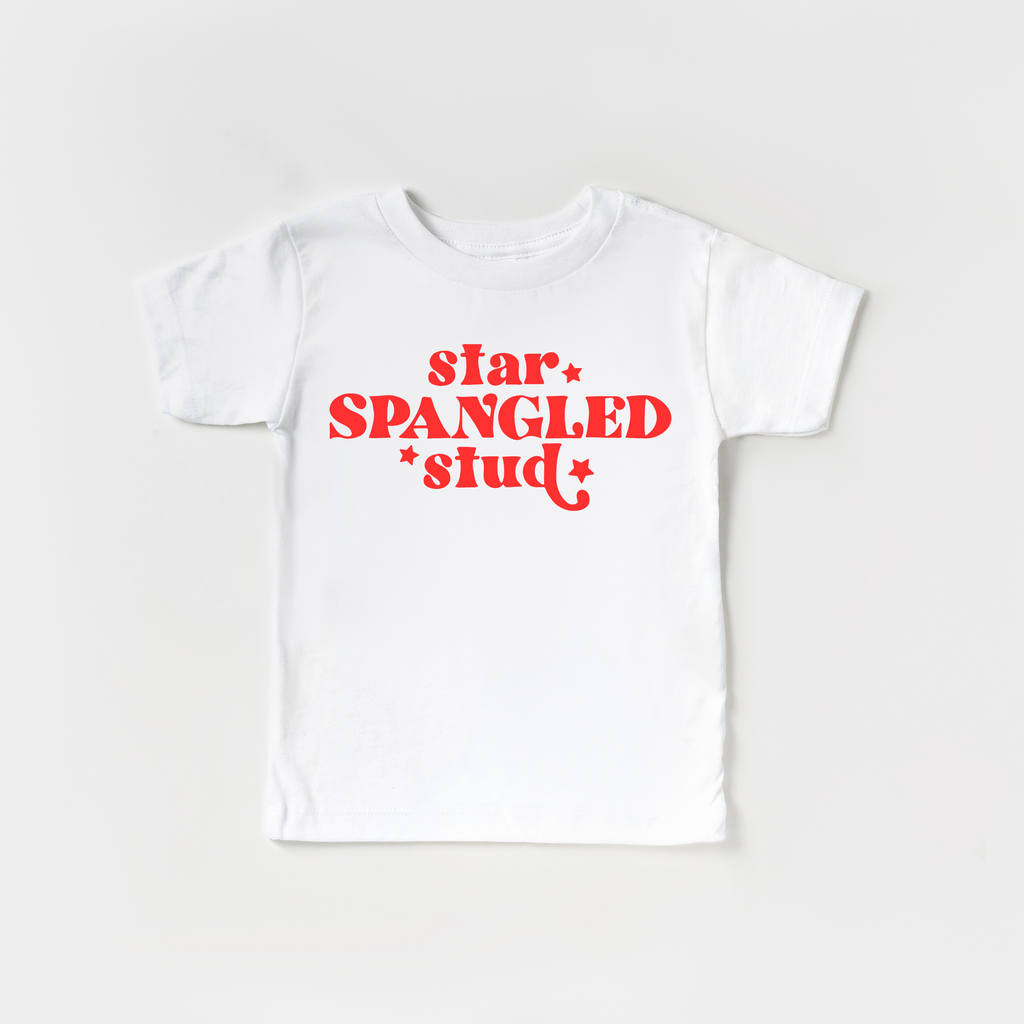 Star Spangled Stud