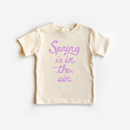 Spring is in the Air