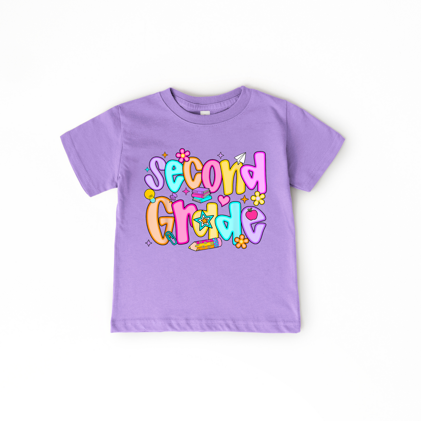 Second Grade