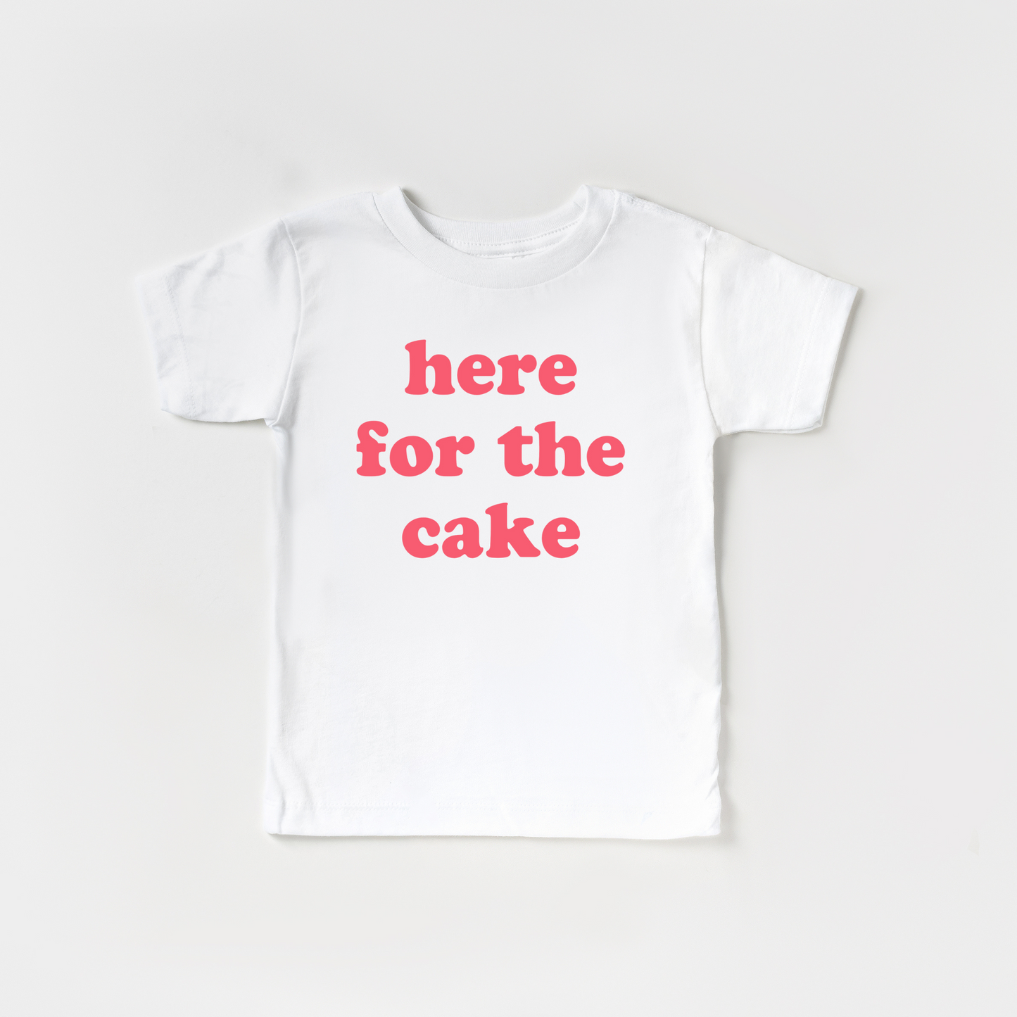 Here for the Cake
