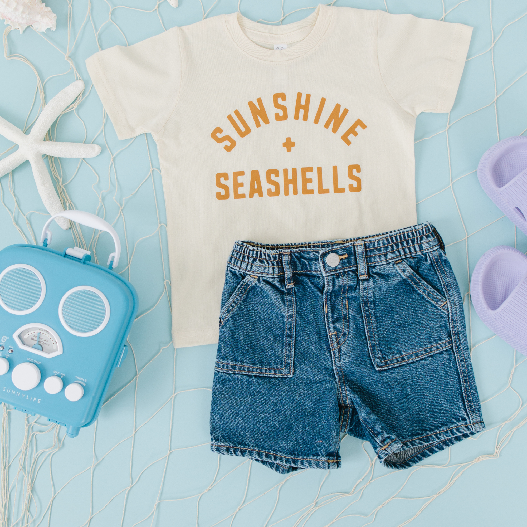Sunshine and Seashells
