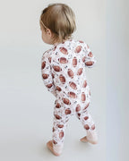 Zip Romper | Game Day