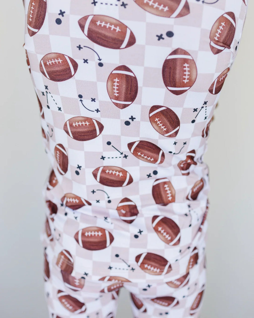 Two Piece Set | Game Day