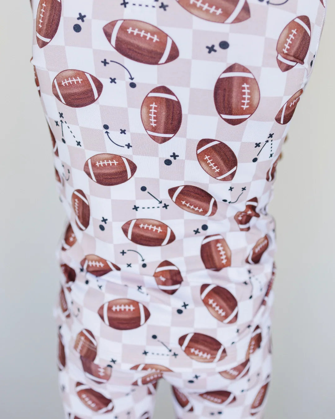 Two Piece Set | Game Day