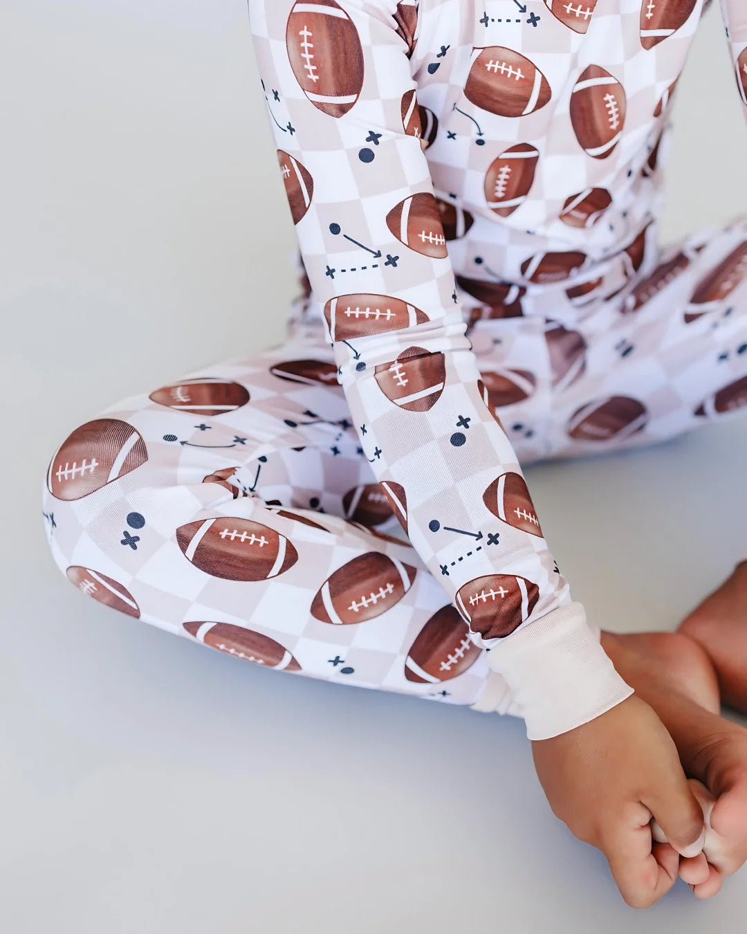 Two Piece Set | Game Day