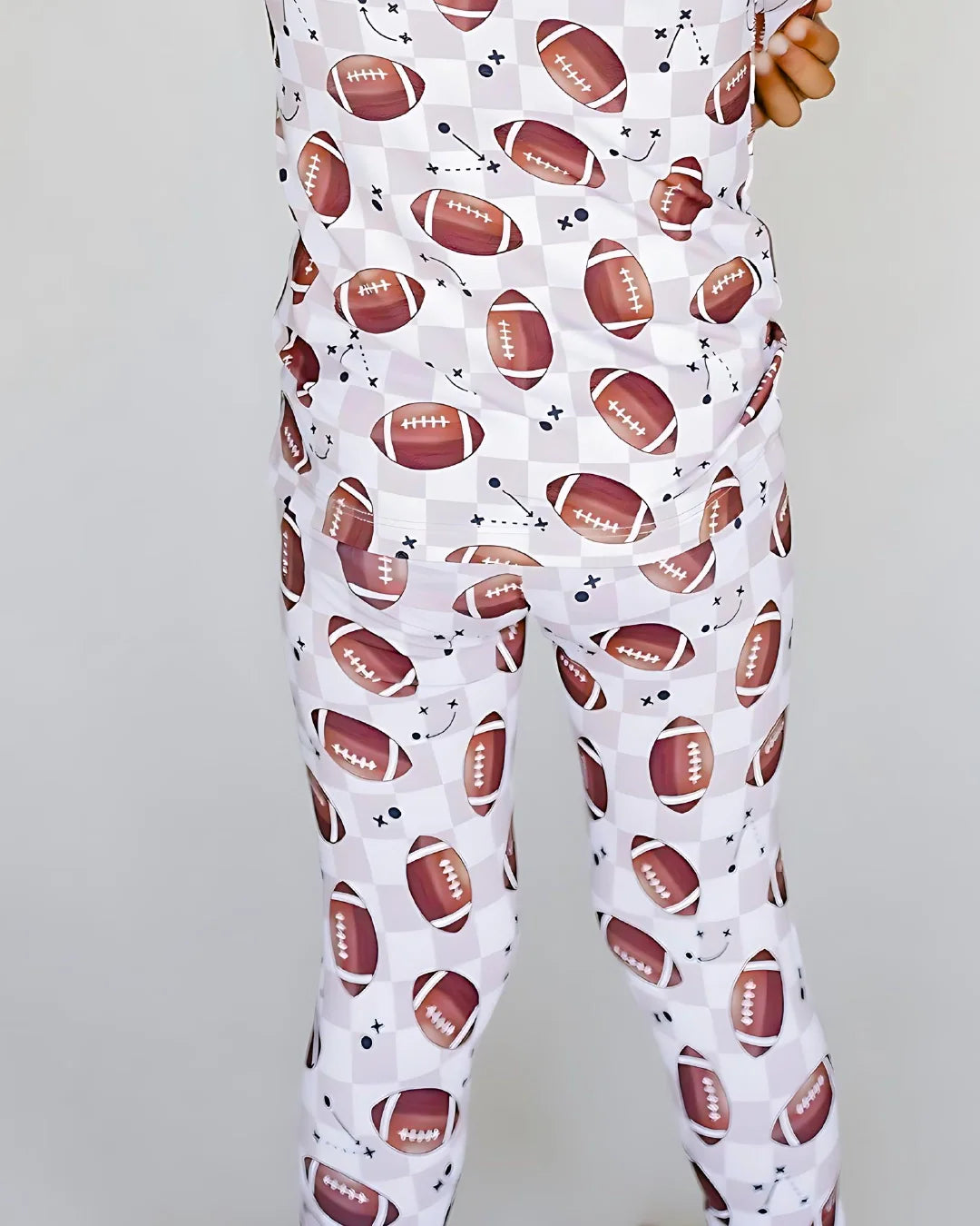 Two Piece Set | Game Day