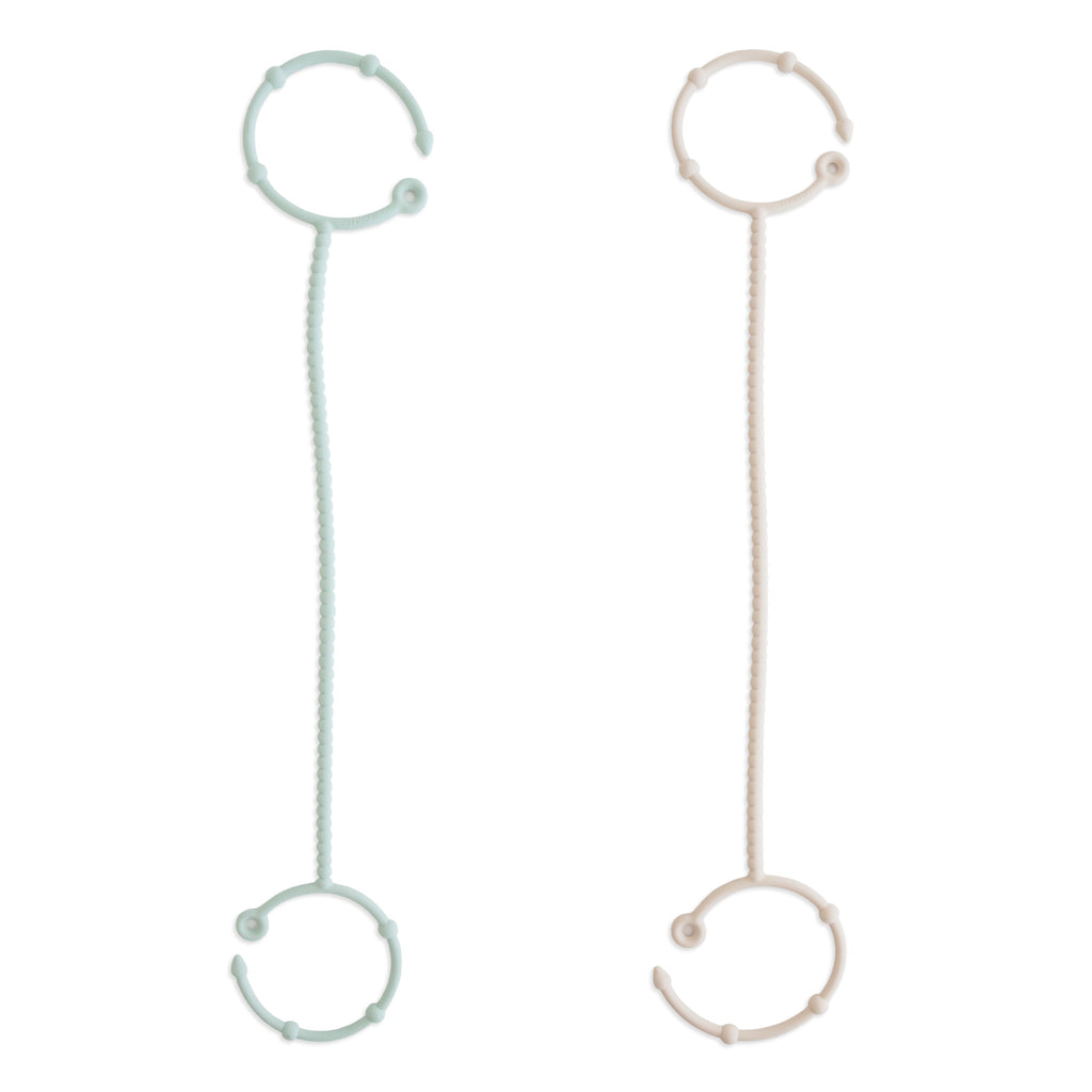 Silicone Strap 2-Pack