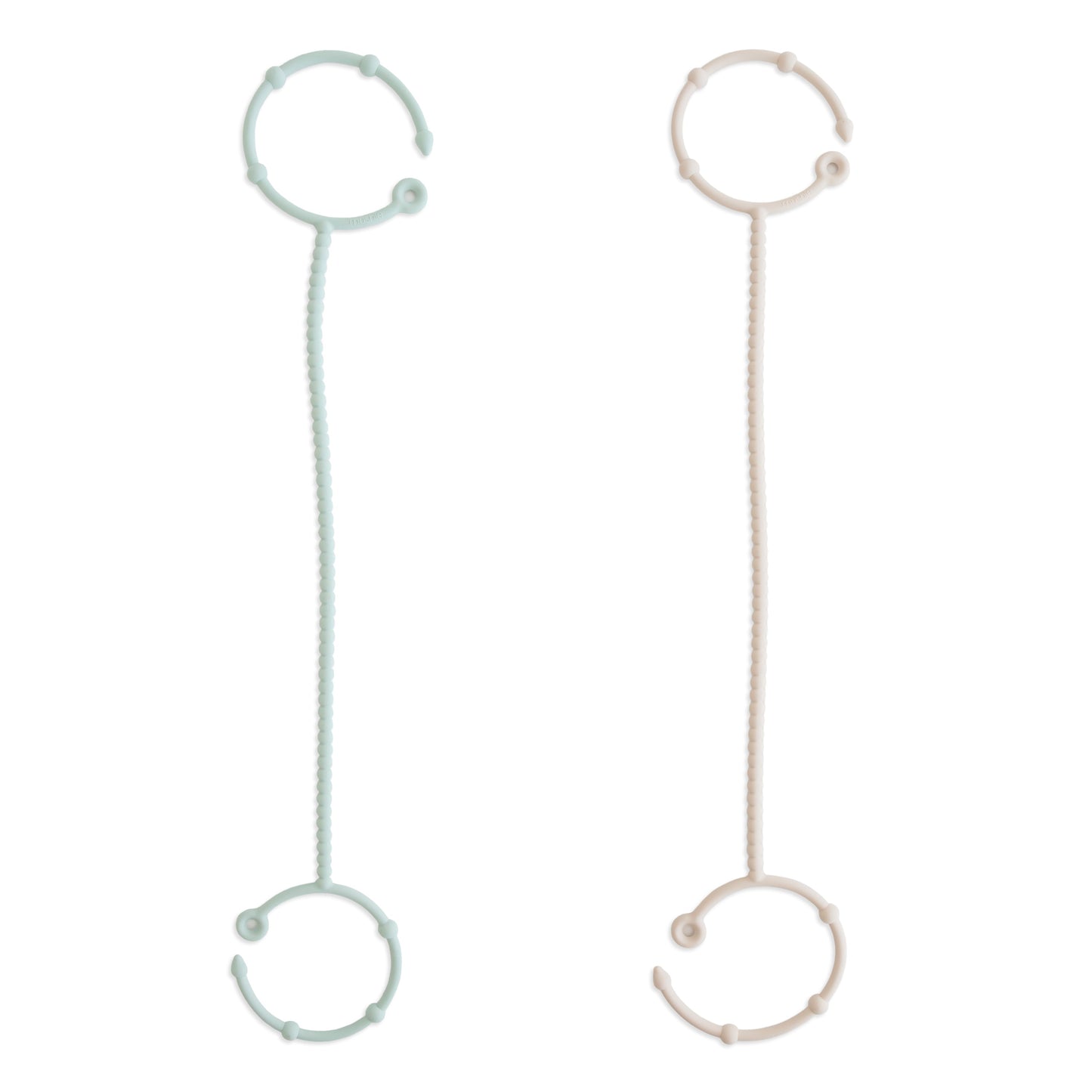 Silicone Strap 2-Pack