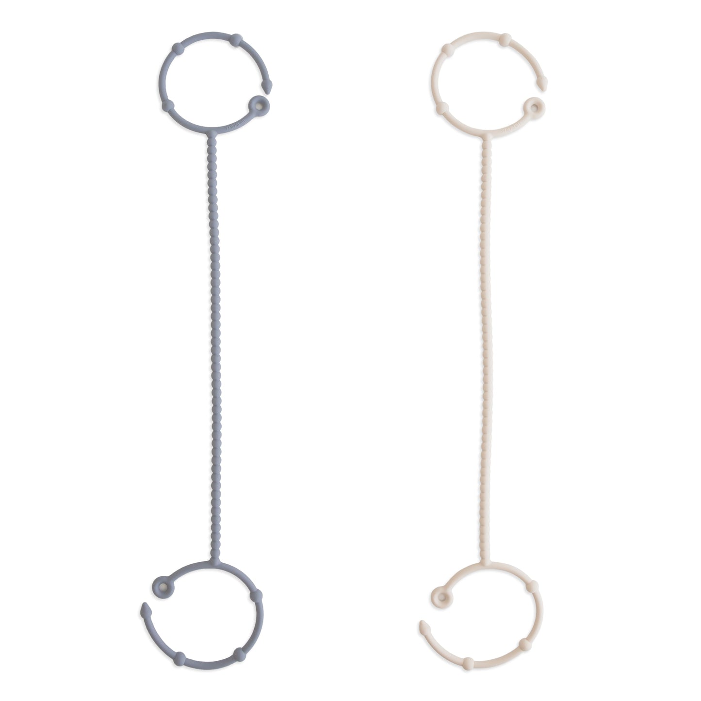 Silicone Strap 2-Pack