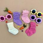 Scrunchie Socks