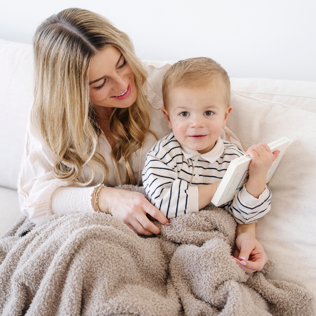 TODDLER BLANKETS
