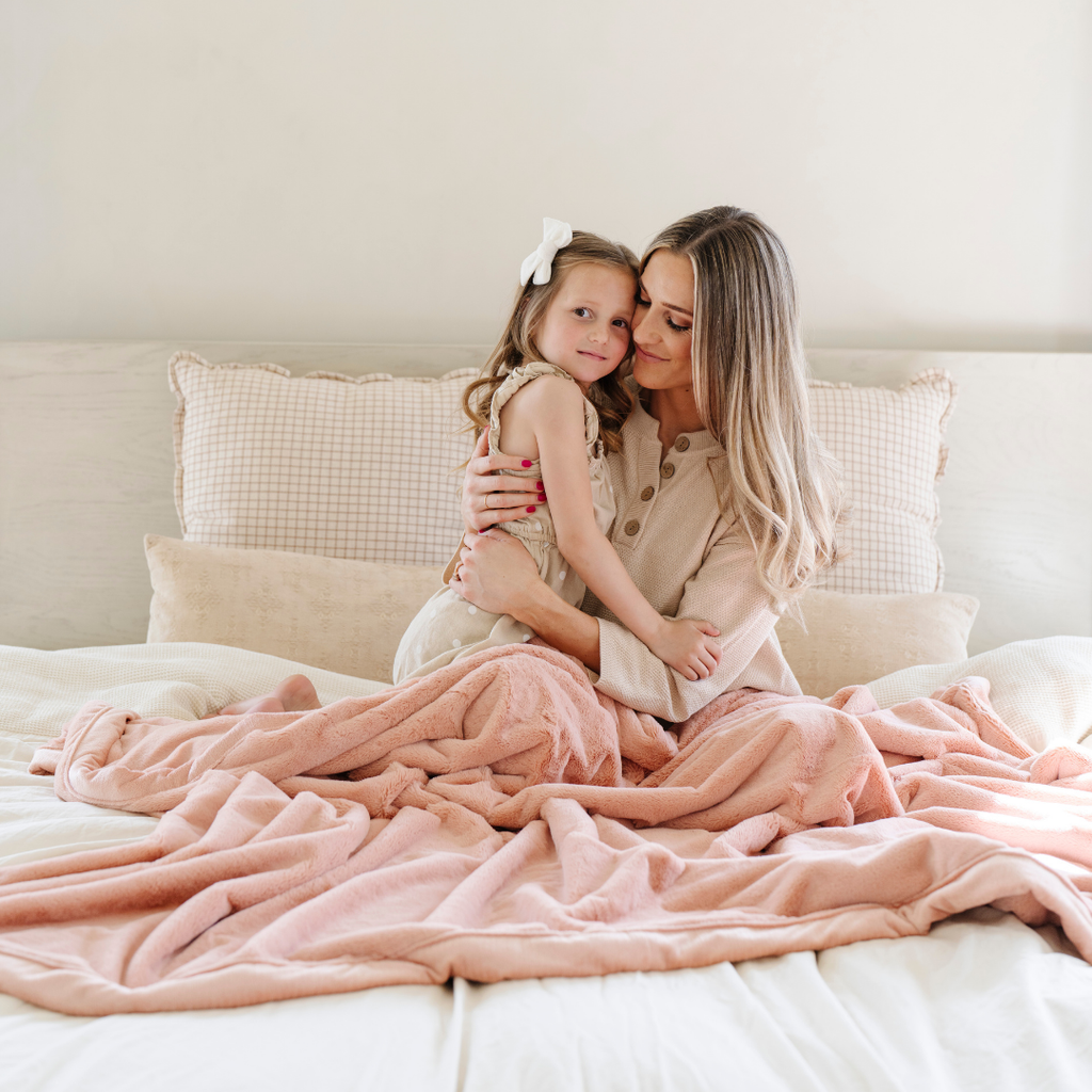 LUSH XL BLANKETS
