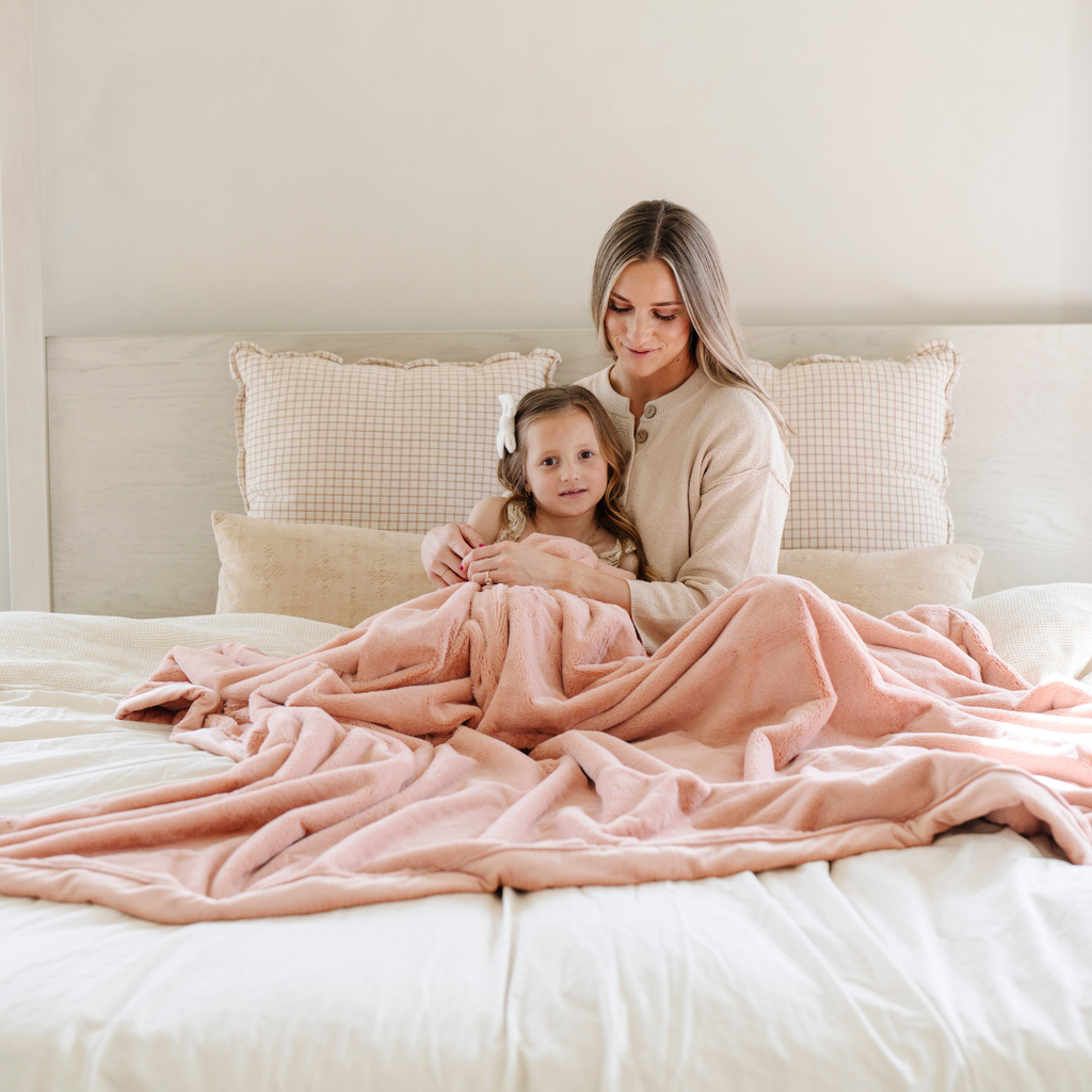 LUSH XL BLANKETS