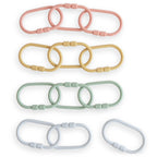 Chain Link Rings