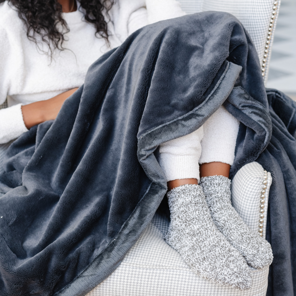 LUSH XL BLANKETS