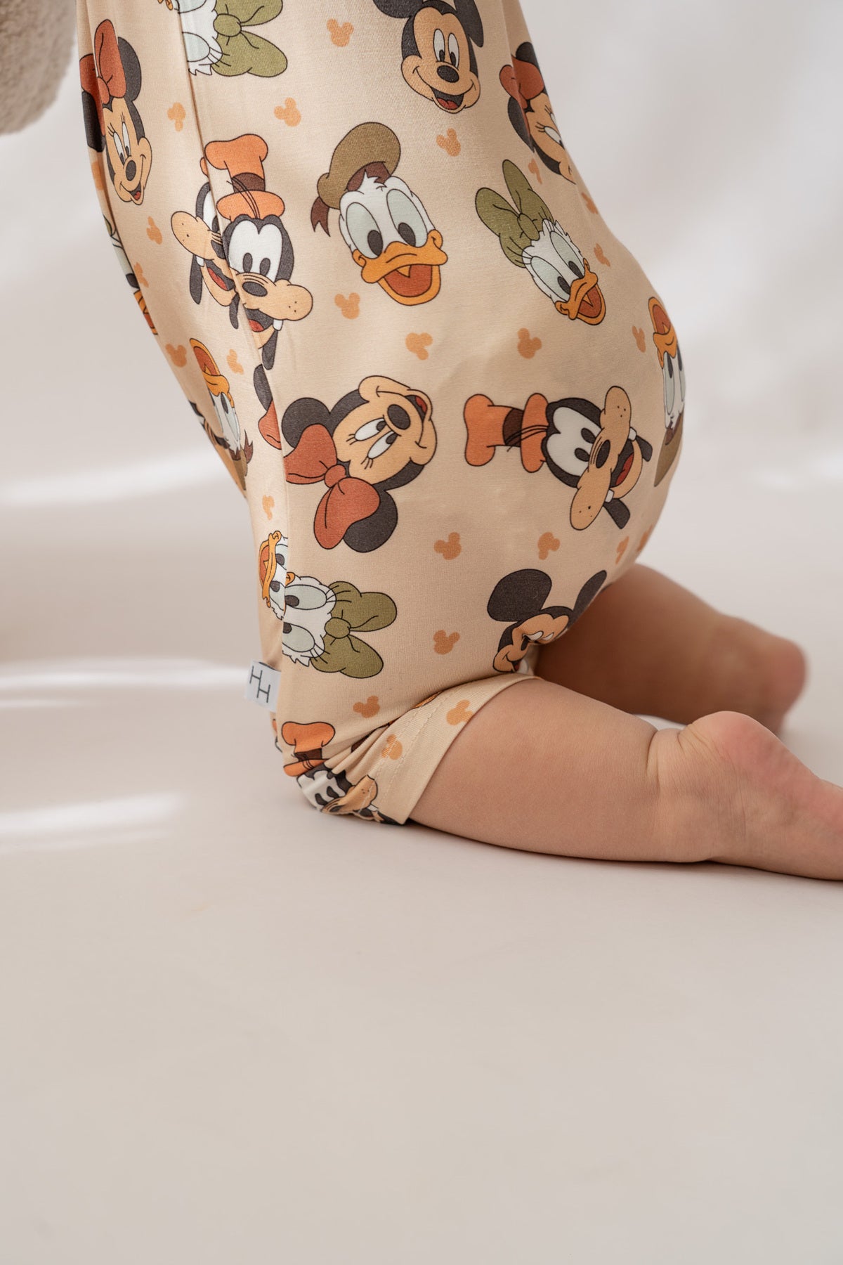 Mick & Friends Shorty Tank Romper