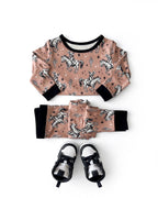 Desert Cowboy Bamboo Two Piece Set