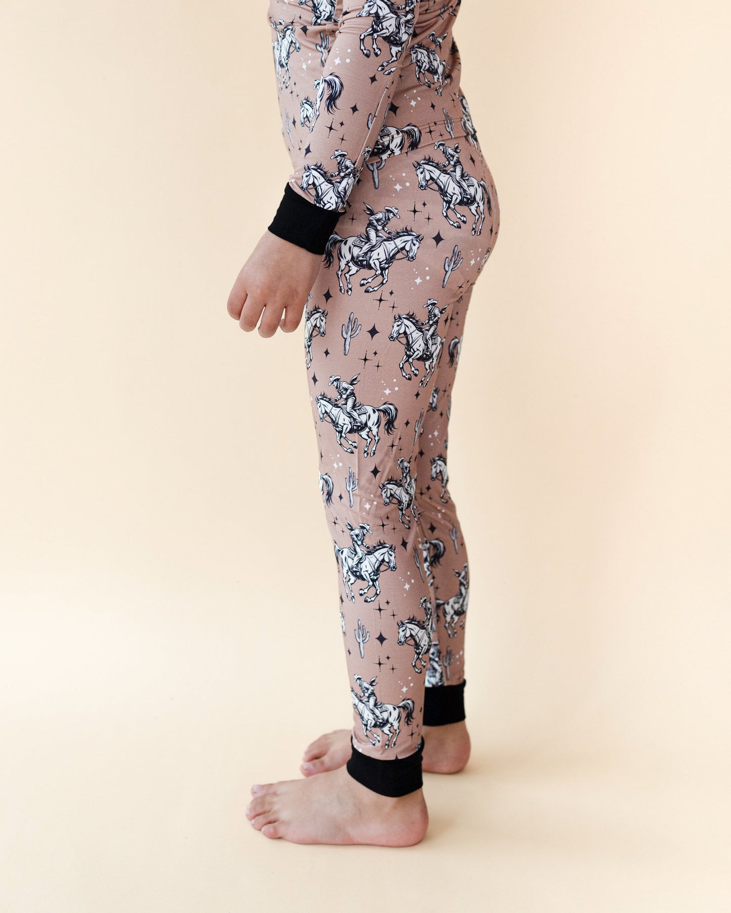 Desert Cowboy Bamboo Two Piece Set